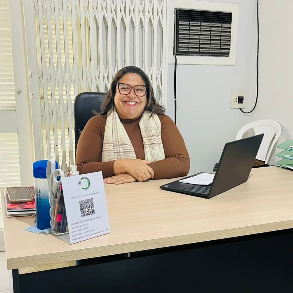 Daniela Gomes de Ávila Borges